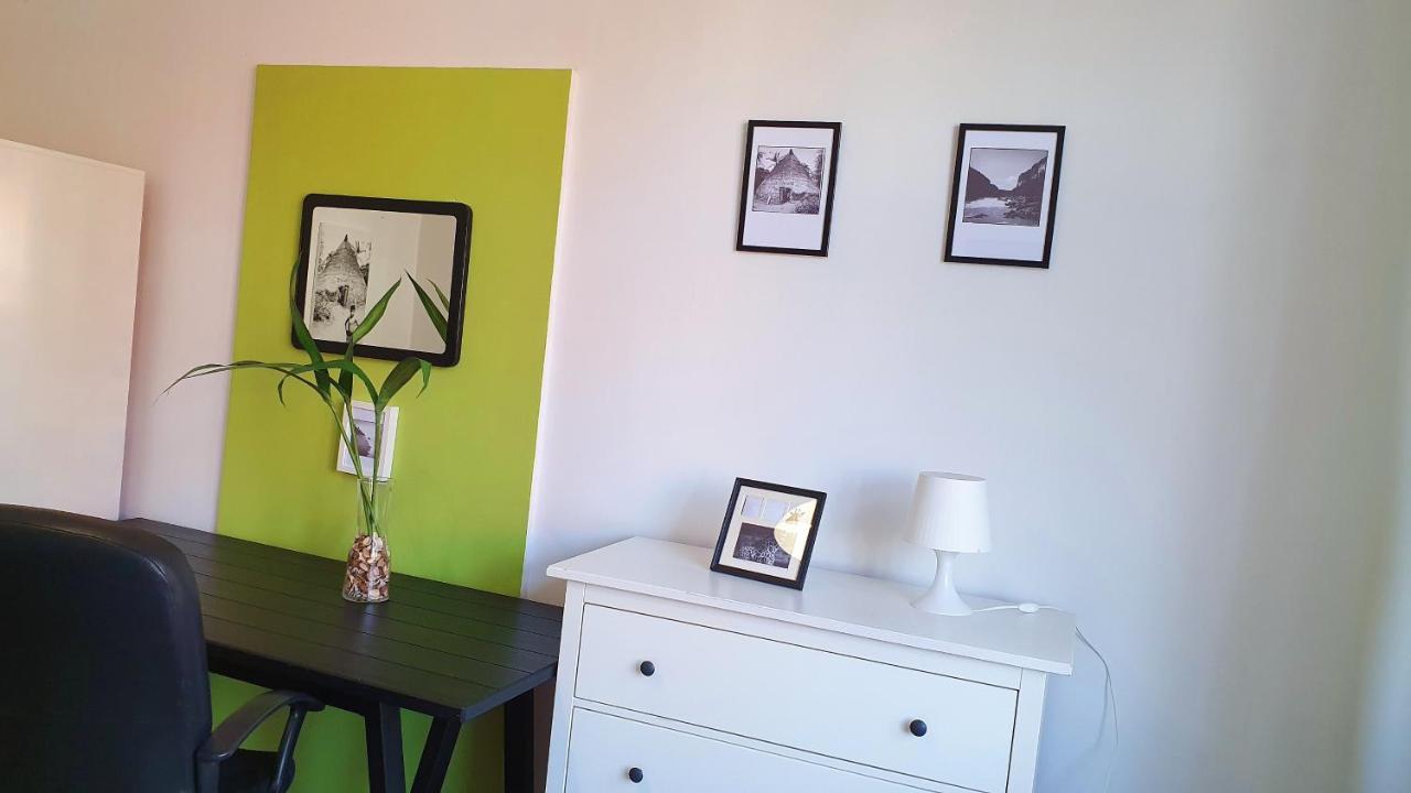Chopin Street Private Rooms Katowice Ngoại thất bức ảnh